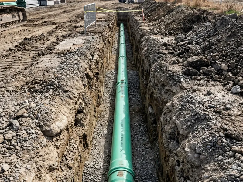 Sewer Line Repair Plumber in Alburnett, IA